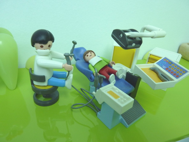 Dentista infantil en Torredembarra